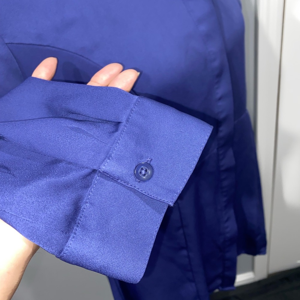 Bcbgeneration Button Down Top - image 3